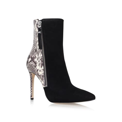 michael kors dawson suede|Leather & Suede Boots & Ankle Boots .